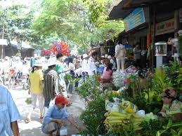 ផ្សារ Hang ផ្នែកជីវភាពវប្បធម៍សហគមន៍នៅទីក្រុង Hai Phong។ - ảnh 1